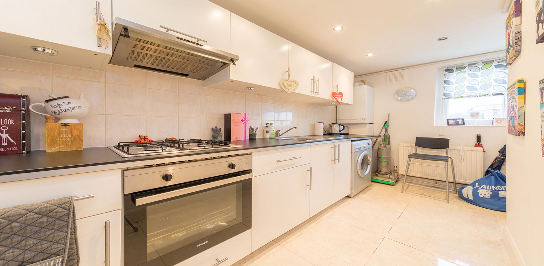 Stunning Apartment Sutherland Avenue, Maida Vale